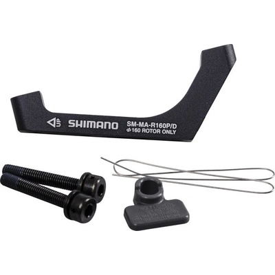 adaptér Shimano kotoučové brzdy SMMAR160PDH