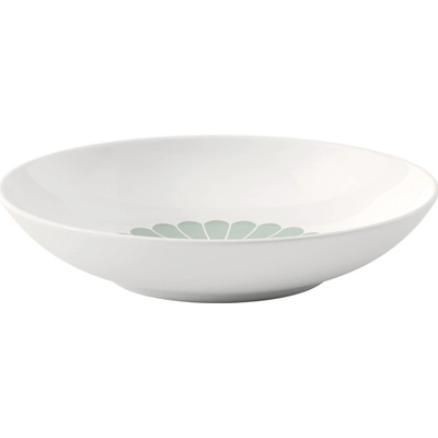 Villeroy & Boch Cestovinový tanier 24 cm Fleur Vert