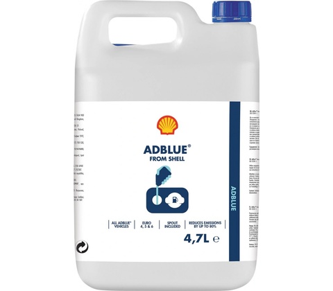 Shell AdBlue 4,7 l