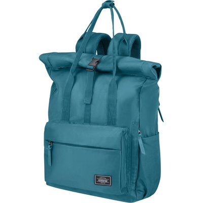 American Tourister URBAN GROOVE UG25 TOTE BACKPACK Breeze Blue 147671-0461