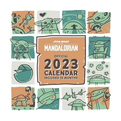 Star Wars: The Mandalorian Grogu 2023