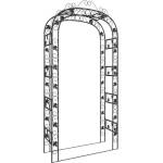 vidaXL 319350 1,16x0,45x2,4 m