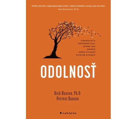 Odolnosť - Rick Hanson, Forrest Hanson