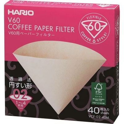 Hario V60-02 40 ks