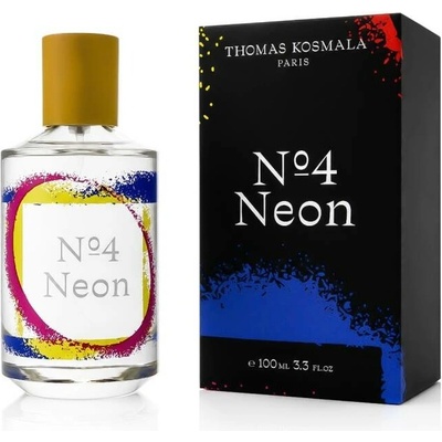 Thomas Kosmala No.4 Neon parfémovaná voda unisex 100 ml