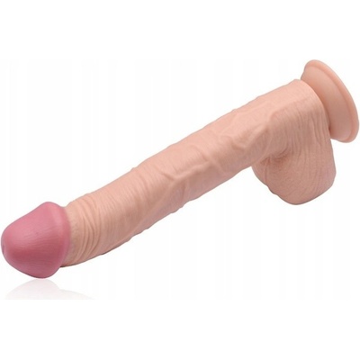 LOLO přírodní dildo 20 cm