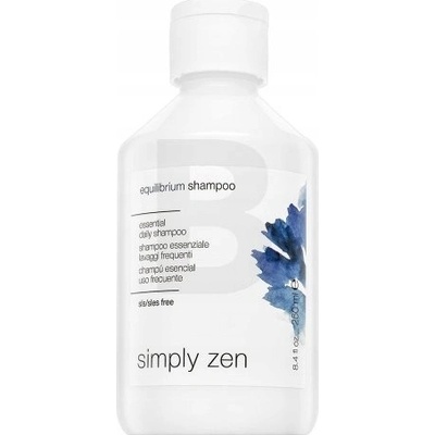 Simply Zen Simply Zen Detoxifying Shampoo 250 ml