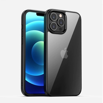 Image 1 of iPaky Гръб Ipaky Mufull case за Iphone 12 Pro Max - Черен