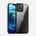 iPaky Гръб Ipaky Mufull case за iPhone 12 Pro Max - Черен