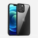 iPaky Гръб Ipaky Mufull case за iPhone 12 Pro Max - Черен
