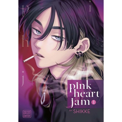 SuBLime Pink Heart Jam 1