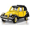 Cobi 24341 Youngtimer 1:12 Auto Citroën 2CV " Kačica " CHARLESTON