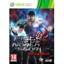 Hry na Xbox 360 Fist of the North Star