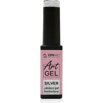 Expa Nails Art gel 003 silver 6ml