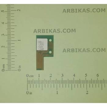 Image 1 of Compatible Ресет чип C - 2k (593-10259-CHIP)