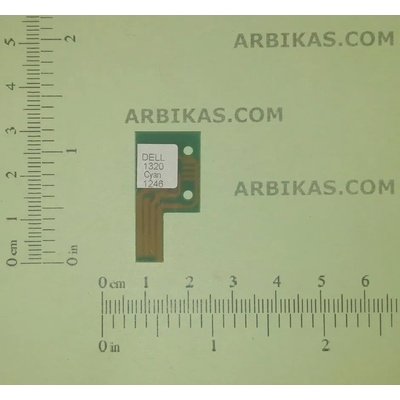 Compatible Ресет чип C - 2k (593-10259-CHIP)