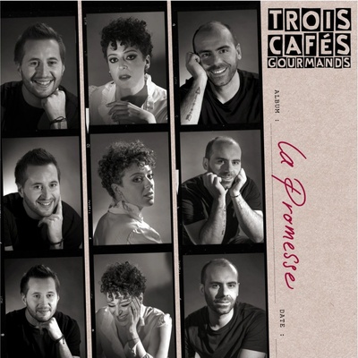 TROIS CAFES GOURMANDS - LA PROMESSE CD