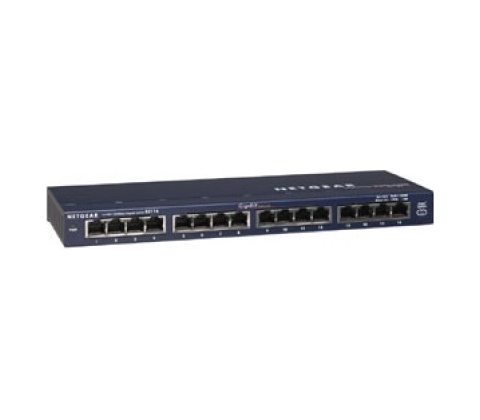 Netgear GS116