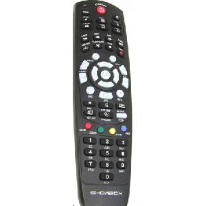 SHOWBOX sd - оригинален дистанционен контрол (sd) Дистанционно