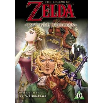 The Legend of Zelda: Twilight Princess, Vol. 10