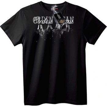 NOONEBRAND Тениска Orden Fen Група - L, Black
