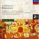 VARIOUS - ESSENTIAL BORODIN CD