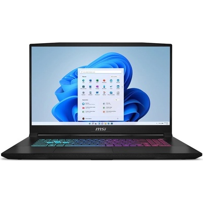MSI Katana 17 HX B14WGK-025CZ