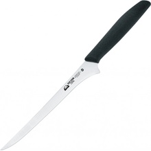 DUE CIGNI LINEA 1896 COLTELLO FILETTO INOX 4116 MANICO PP 2C 1012 PP 18 cm