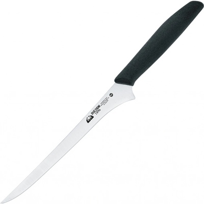 DUE CIGNI LINEA 1896 COLTELLO FILETTO INOX 4116 MANICO PP 2C 1012 PP 18 cm