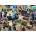 Trefl - Puzzle Harry Potter Characters 2000 - 2 000 piese