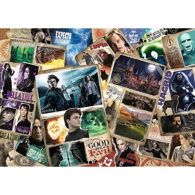 Trefl - Puzzle Harry Potter Characters 2000 - 2 000 piese
