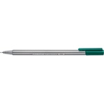 STAEDTLER Тънкописец Staedtler Triplus 334, морскозелен 38 (21117-А-МОРСКОЗЕЛ)