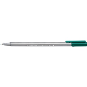 STAEDTLER Тънкописец Staedtler Triplus 334, морскозелен 38 (21117-А-МОРСКОЗЕЛ)