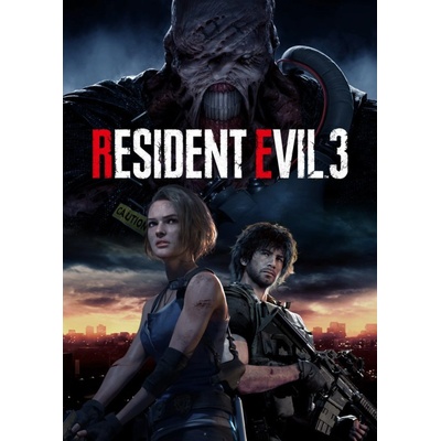 Capcom Resident Evil 3 (2020) (PC)