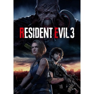 Capcom Resident Evil 3 (2020) (PC)