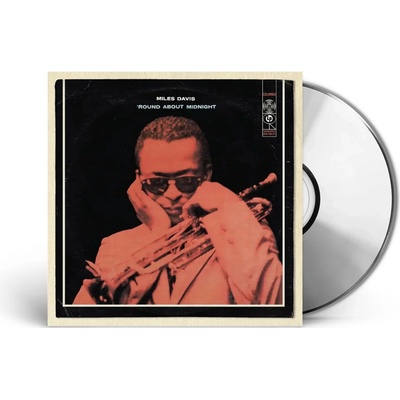 DAVIS, MILES: 'ROUND ABOUT MIDNIGHT CD