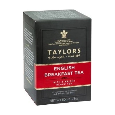 Taylors of Harrogate English Breakfast 50 g