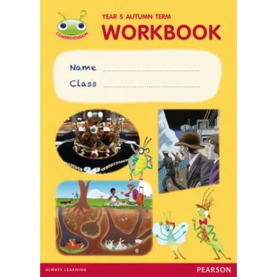 Bug Club Pro Guided Y5 Term 1 Pupil Workbook | Catherine Casey, Sarah Snashall, Andy Taylor