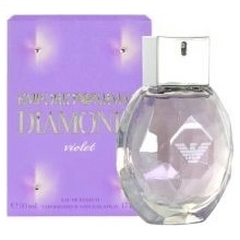 Giorgio Armani Emporio Diamonds Violet parfumovaná voda dámska 50 ml