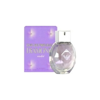 Giorgio Armani Emporio Diamonds Violet parfumovaná voda dámska 50 ml