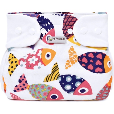 T-tomi Ortopedické abdukční kalhotky 5-9 kg PAT fun fish 1 ks