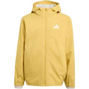 adidas Terrex Детско поларено яке adidas Terrex Kid's MT 3in1 Fleece Jacket - Pyrite - размер 128 (EU) (703-7203-0412)