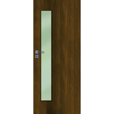 NATUREL Deca pravé ořech karamelový 70 cm DECA10OK70P