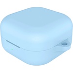 Techsuit Калъф за Samsung Galaxy Buds 4 / Buds 4 Pro - Silicone Case - Techsuit - Син