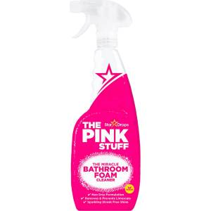 The Pink Stuff Почистващ мус-спрей за баня 750мл (2362)