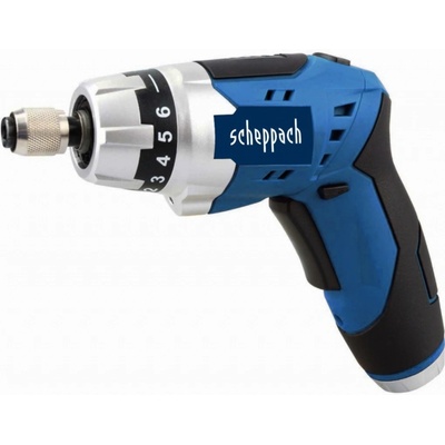 SCHEPPACH CSD4-4Li -