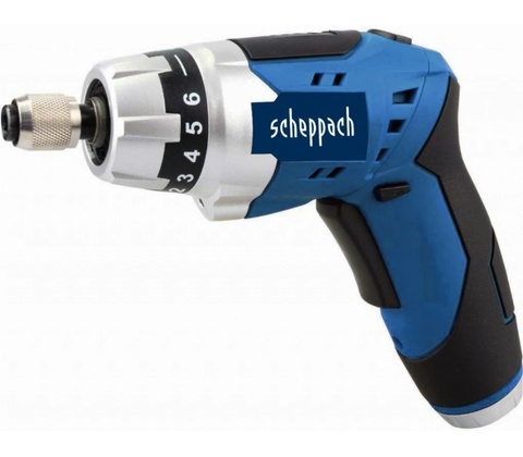 SCHEPPACH CSD4-4Li -