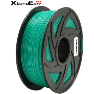 XtendLAN PLA 1,75mm, 1kg, zelený