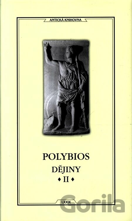 Dějiny II. - Polybios