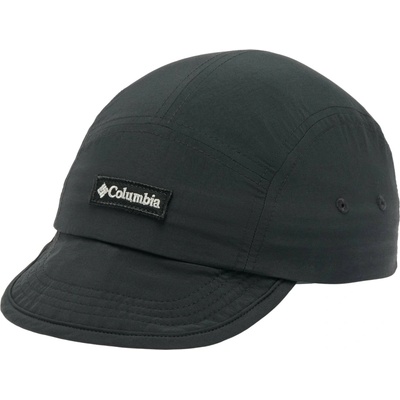 Columbia CAMP CHARLIE YOUTH 5 PANEL HAT čierna